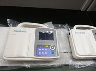 UN8003 ISO CE onaylı 3 Kanallı Dijital EKG Makinesi