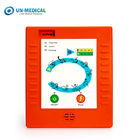 Yetişkin Otomatik Harici Defibrilatör 12V AED Tıbbi Ekipman