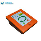 İlk Yardım 3.5'' LCD Ekran Otomatik Harici Defibrilatör OEM ODM