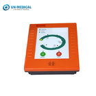 Tıbbi Acil Durumda 200 Joule Otomatik Harici Defibrilatör AED 3000mAh
