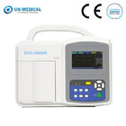 CE ISO Dokunmatik 6 Kanallı Dijital EKG Makinesi Medikal EKG Makinesi