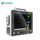 Tıbbi RR TEMP PR Taşınabilir Hasta Monitörleri 110V-240V Maks 720H ​​Grafik