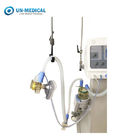 Pediatrik Yetişkin YBÜ Ventilatör Makinesi %40-100 FiO2 Hastane Solunum Makinesi