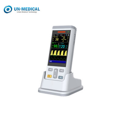Bebek Yenidoğan Taşınabilir Sonu Gelgit Co2 Monitörü 110V-240V PC100SE CE ISO