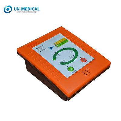 Tıbbi Acil Durumda 200 Joule Otomatik Harici Defibrilatör AED 3000mAh